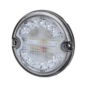 95MM LED REVERSE REAR LAMP 12/24V