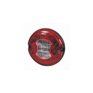 3 FUNCTION LED REAR COMBINATION LAMP - TAIL/REVERSE/FOG - 12/24V IP67
