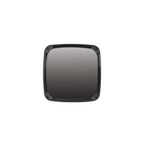COMMERCIAL VEHICLE WIDE ANGLE GLASS MIRROR HEAD - 193 X 193MM