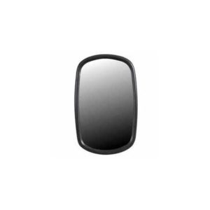 COMMERCIAL VEHICLE FLAT GLASS MIRROR HEAD - 254 X 152MM