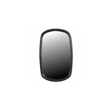 COMMERCIAL VEHICLE FLAT GLASS MIRROR HEAD - 254 X 152MM