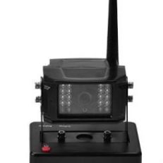 RECHARGEABLE, WIRELESS, MAGNETIC CAMERA - 12/24V (Camera Only)
