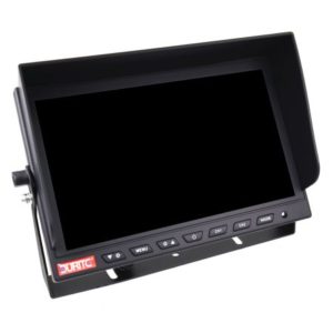 CCTV 9" COLOUR TFT MONITOR