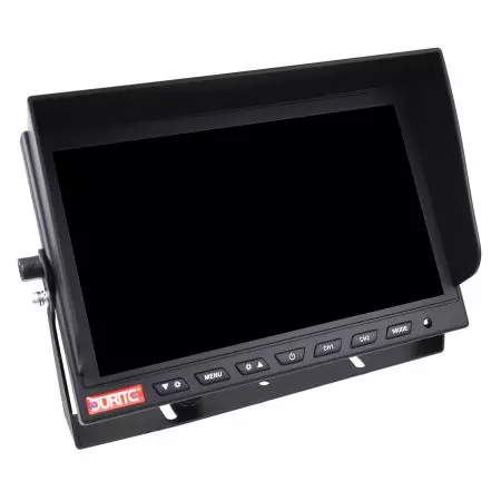 CCTV 9" COLOUR TFT MONITOR