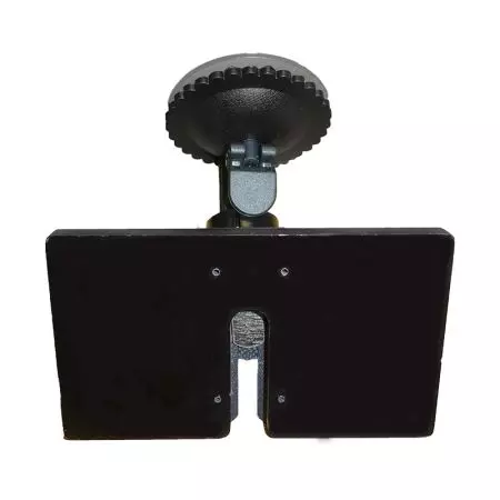 MIRROR MOUNT BRACKET PLATE + SUCTION BRACKET