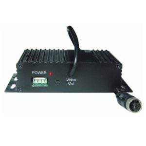 2-CHANNEL CAMERA SPLITTER