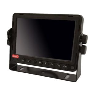 5" TFT LCD CCTV MONITOR (3 CAMERA INPUTS) - 12/24V