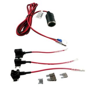 CCTV HARD WIRE KIT - 12V/24V