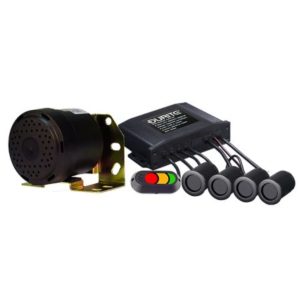BLIND SPOT DETECTION SYSTEM WITH LEFT TURN SPEAKER - 12/24V