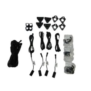 BLIND SPOT DETECTION SYSTEM EXTENSION KIT - 10-32V