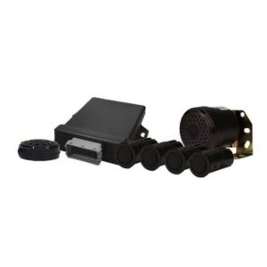 AHD BLIND SPOT DETECTION SYSTEM WITH LEFT TURN SPEAKER – 12/24V