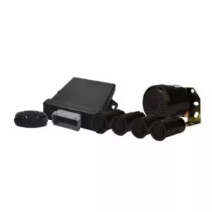 AHD BLIND SPOT DETECTION SYSTEM WITH LEFT TURN SPEAKER – 12/24V