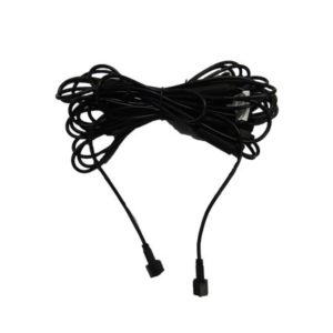 BLIND SPOT DETECTION SYSTEM 9.2 METRE EXTENSION CABLE WITH 4 X 3 PIN CONNECTORS