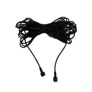 BLIND SPOT DETECTION SYSTEM 9.2 METRE EXTENSION CABLE WITH 4 X 3 PIN CONNECTORS