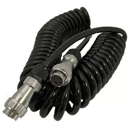 ARTICULATED VEHICLE RETRACTABLE SUZI CABLE KIT