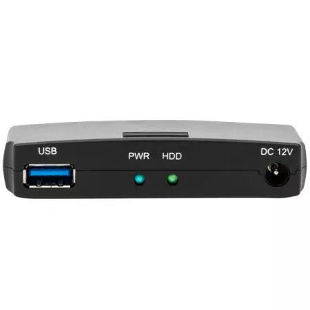 DIGITAL HARD DRIVE READER FOR SUPER HD DVRS