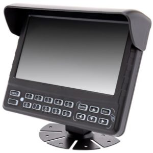 7" DL3 SMART TOUCHSCREEN MONITOR, BRACKET AND 5M CABLE