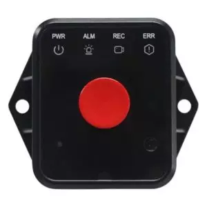 LED PANEL DISPLAY PANIC BUTTON