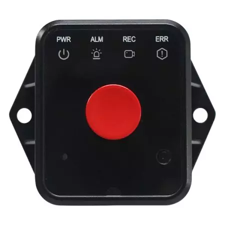 LED PANEL DISPLAY PANIC BUTTON
