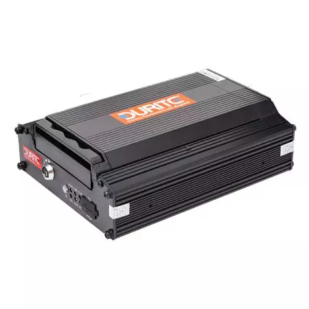 DL1 720P HD SSD DVR (5 CAMERA INPUTS, EXCL. SSD) WITH DURITE LIVE