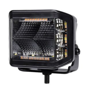 70W HEAVY-DUTY LED REVERSING LIGHT AND WARNING LAMP WITH DT CONNECTOR – 12/24V