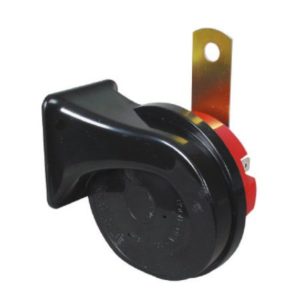 24V ELECTRIC TRUMPET HORN - HIGH TONE