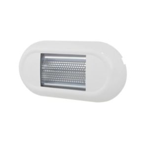 ROOF LAMP, LED WHITE, IP67, ECE R10 - 12/24V