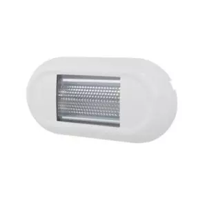 ROOF LAMP, LED WHITE, IP67, ECE R10 - 12/24V