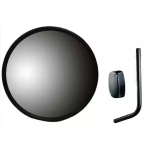 CIRCULAR MIRROR HEAD - CLASS 6