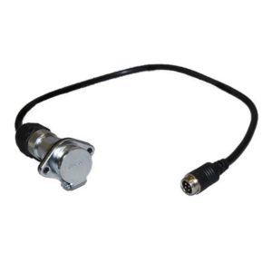 CCTV - SUZI RETRACTABLE CABLE TRAILER SOCKET