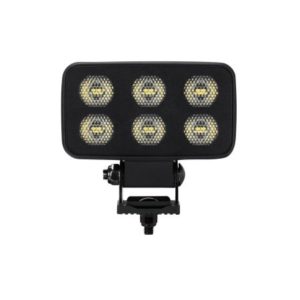 4.52" 60W LED WORK LAMP - 12/24V