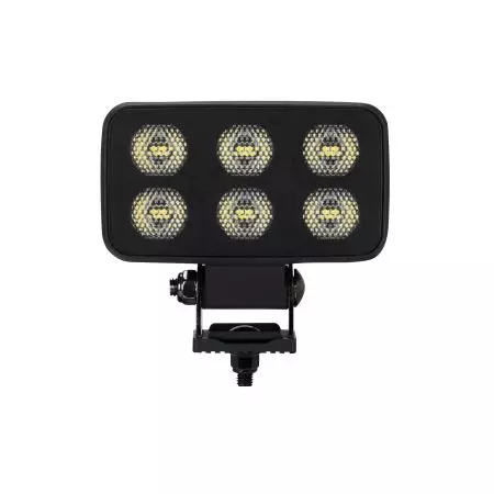 4.52" 60W LED WORK LAMP - 12/24V
