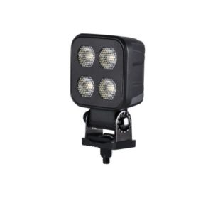 2.75" 40W LED SQUARE WORK LAMP - 12/24V