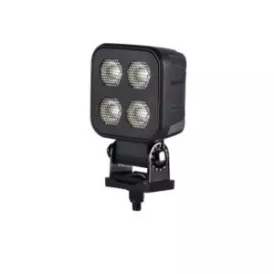 2.75" 40W LED SQUARE WORK LAMP - 12/24V