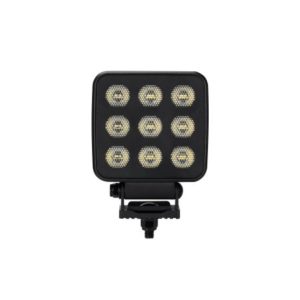 3.94" 90W LED SQUARE WORK LAMP - 12/24V