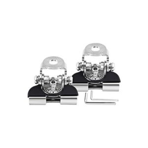 UNIVERSAL MOUNT BRACKETS FOR SINGLE BOLT WORKLAMPS WITH 3 GRUB SCREWS