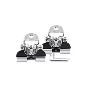 UNIVERSAL MOUNT BRACKETS FOR SINGLE BOLT WORKLAMPS WITH 3 GRUB SCREWS