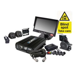 FORS COMPLIANT KIT WITH DVR (SD CARD)