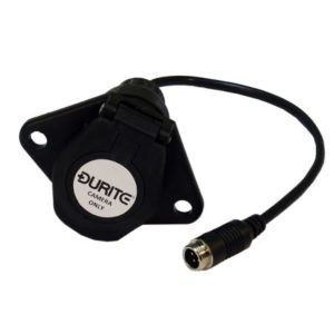RETRACTABLE CABLE TRAILER SOCKET FOR SUZI CABLE - 30CM