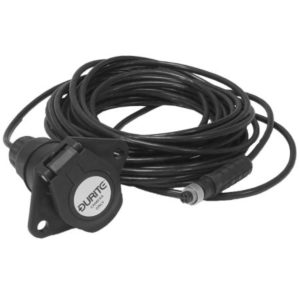 RETRACTABLE CABLE VEHICLE SOCKET FOR SUZI CABLE - 10M