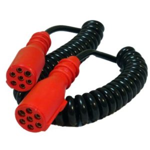 CCTV H/D RETRACTABLE SUZI CABLE 3.5M