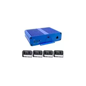 1080P 360° ADAS AI CAMERA SYSTEM (4X VRU CAMERAS)