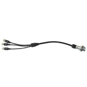 CCTV 3-WAY SUZI CONNECTOR & TRUCK SOCKET