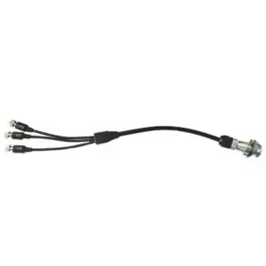 CCTV 3-WAY SUZI CONNECTOR & TRUCK SOCKET