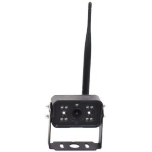 1080P FHD WIRELESS INFRARED CCTV CAMERA WITH SOUND - IP69K, 12/24V