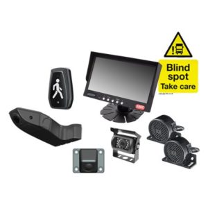 FORS/DVS COMPLIANT KIT (FOR VEHICLES TRAVEL THROUGH GREATER LONDON)