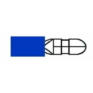 BLUE PRE-INSULATED BULLET TERMINALS - 5.00MM