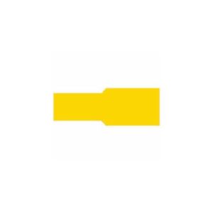 YELLOW PRE-INSULATED PUSH-ON TERMINALS - 9.50MM