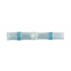 SOLDER ADHESIVE LINED HEAT-SHRINK BUTT CONNECTOR - 1.80-2.50MM² CABLE