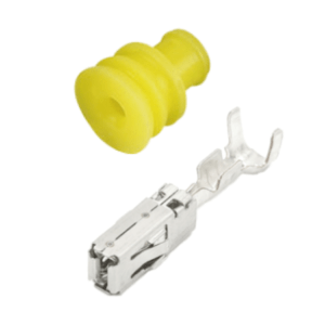 TERMINALS & WIRE SEALS FOR HDSCS CONNECTORS - 2.8MM